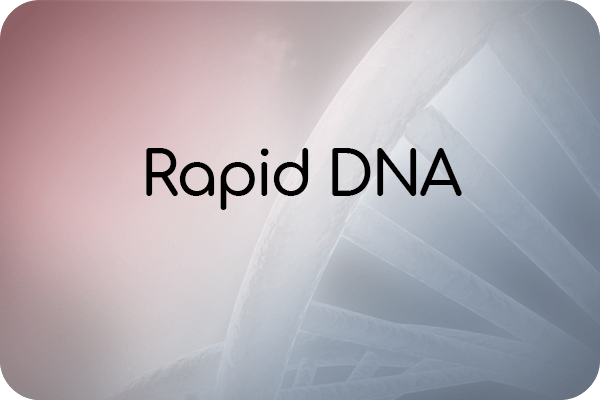 Photo of Rapid DNA